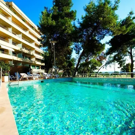 Apartment The Lux